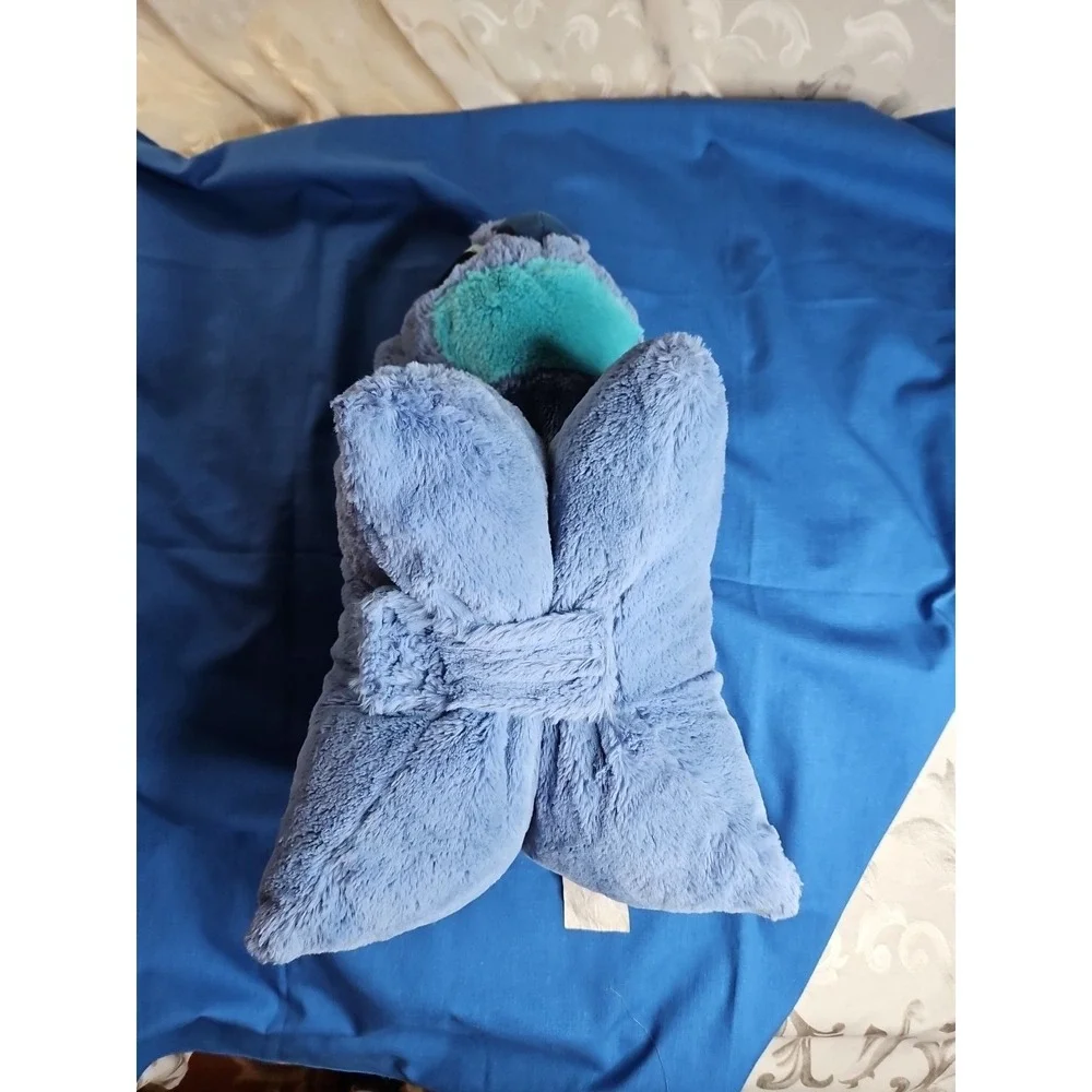 Disney Parks STITCH PILLOW PET Plush Soft 20